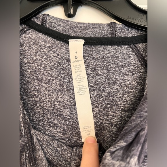 Lululemon On Repeat Rulu Hoodie - Picture 3 of 5